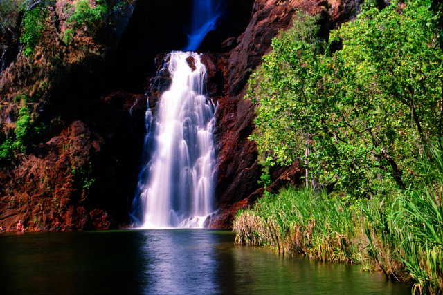 Wangi Falls