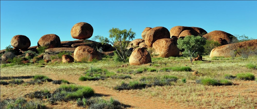 What to see in Alice Springs?