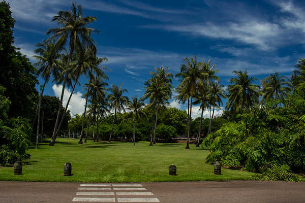 Darwin Botanic Gardens
