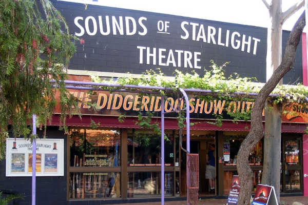 Sounds of Starlight Theatre
