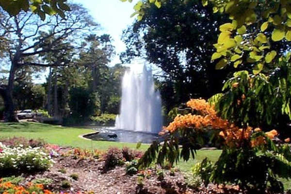 George Brown Darwin Botanic Gardens