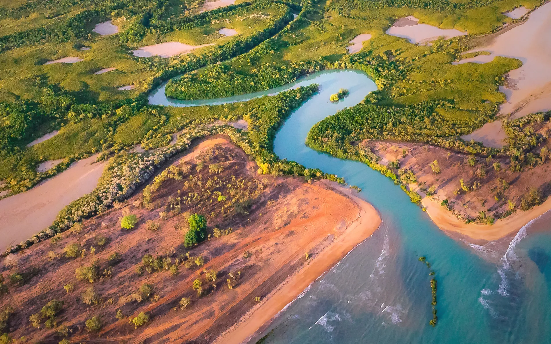 Guide to Darwin