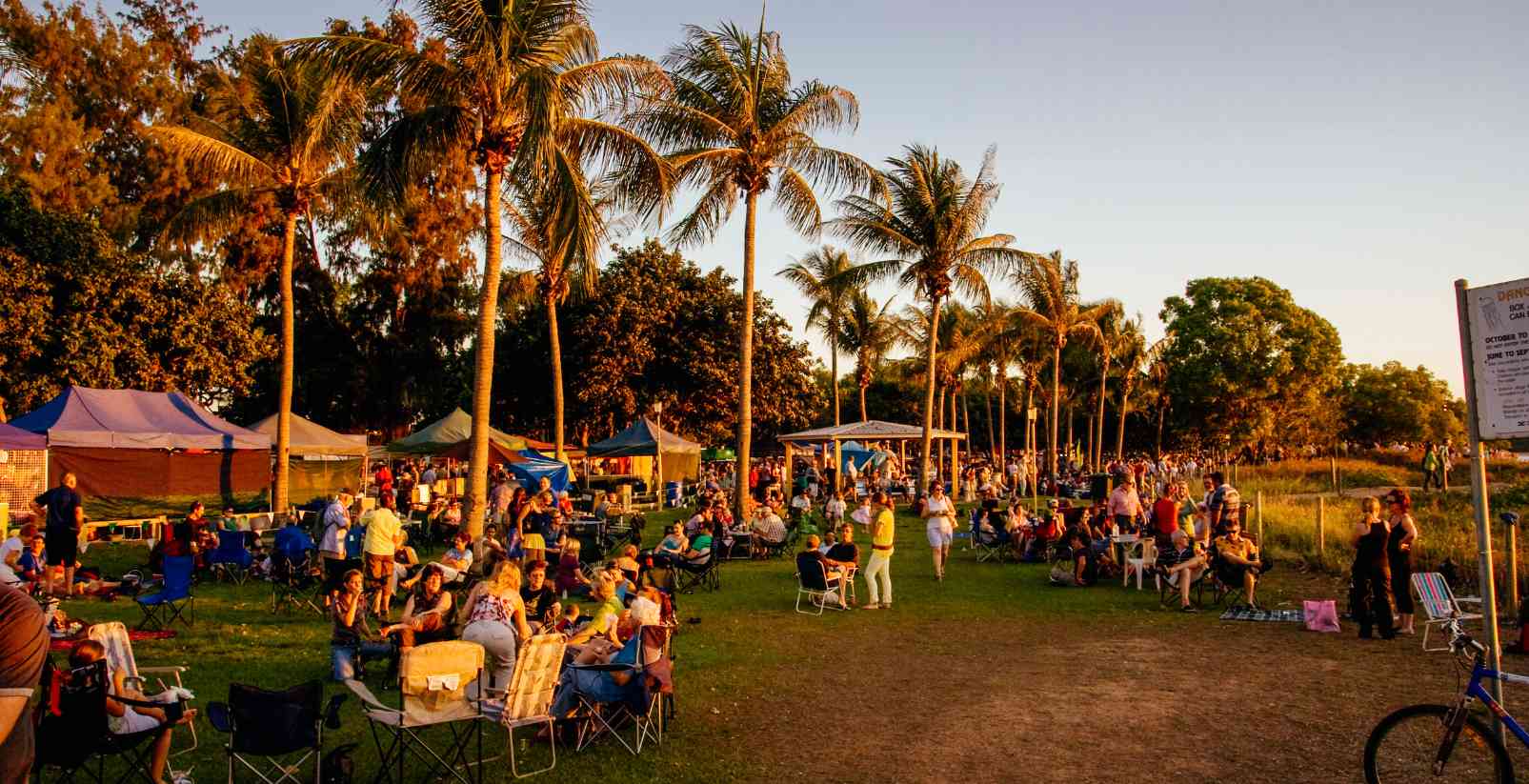 people sitting on foreshore