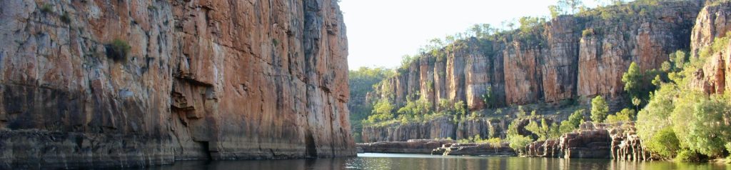Nitmiluk Gorge