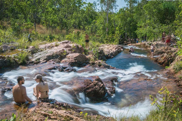 Buley Rockhole