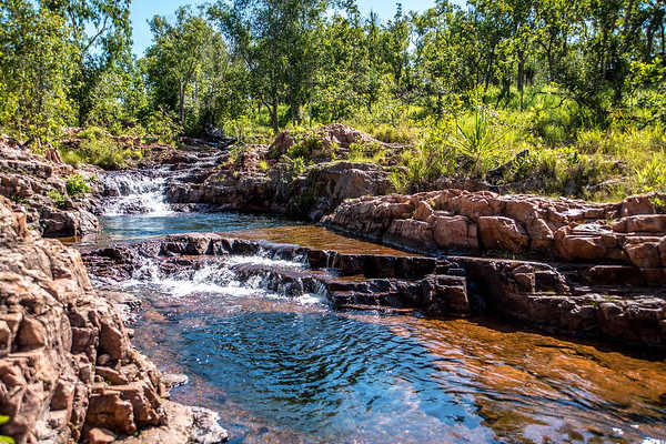 Buley Rockhole, NT