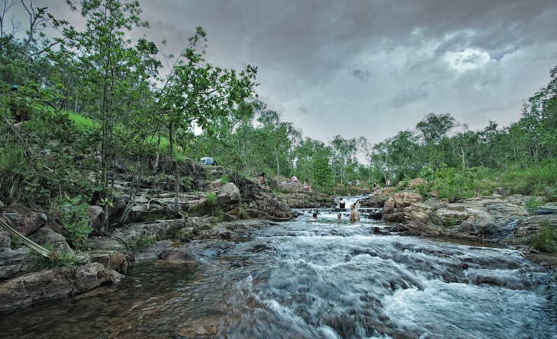 Buley Rockhole