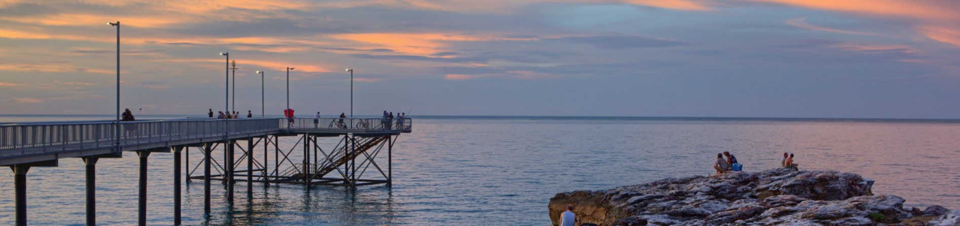 Darwin Sunset