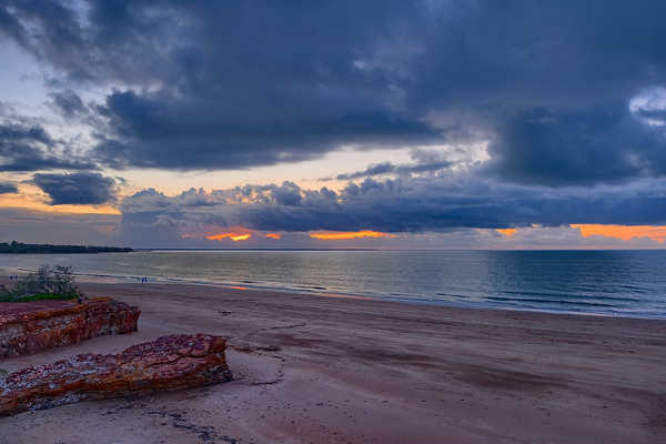 Darwin Wet Season