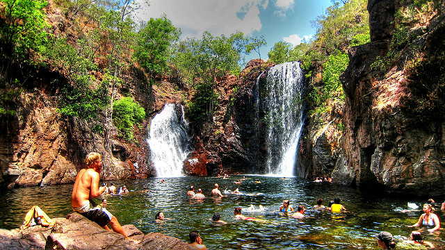 Florence Falls