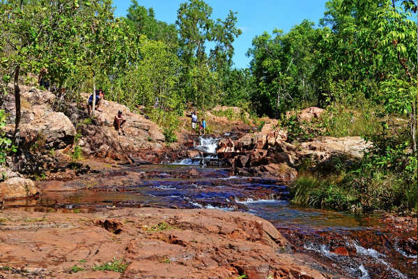 Litchfield National Park, Darwin