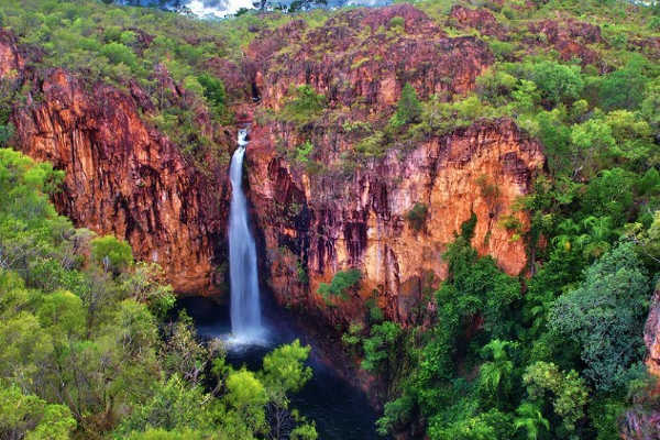 Tolmer Falls