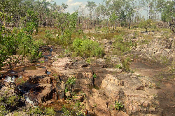 Tolmer Falls Walk