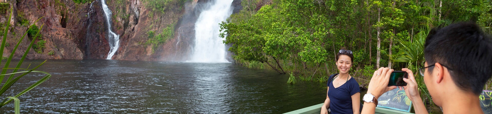 Wangi Falls