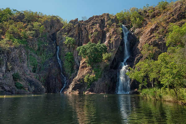 Wangi Falls