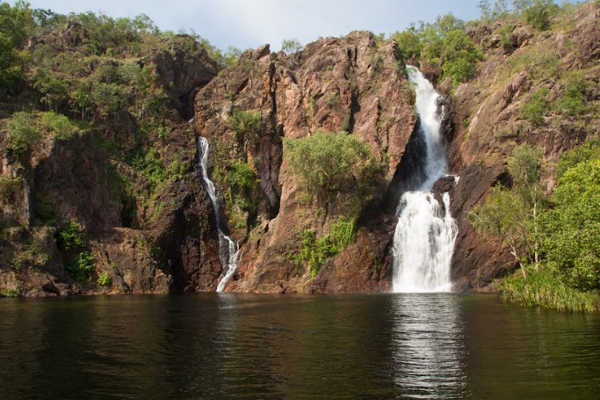Wangi Falls