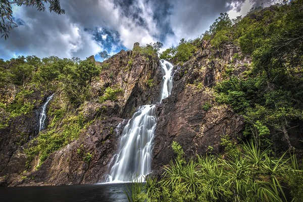Wangi Falls