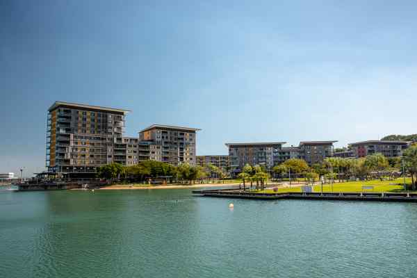 Darwin Waterfront