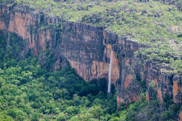 Kakadu waterfall