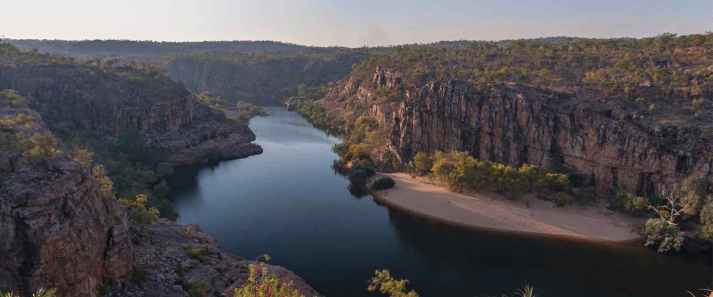 Overlooking Kakadu National Park