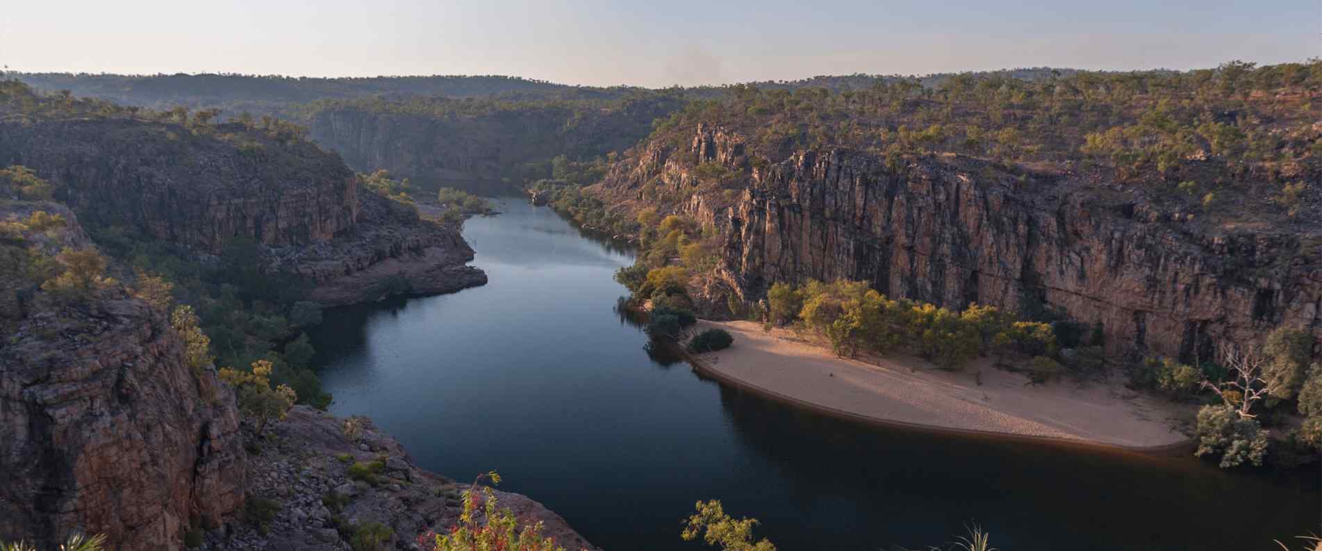 Overlooking Kakadu National Park